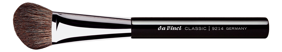 da Vinci Serie 9214 Rouge/Schattierpinsel schräg