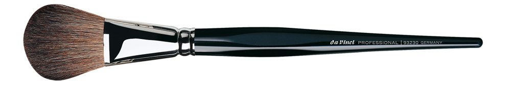 da Vinci Serie 93230 Puderpinsel oval