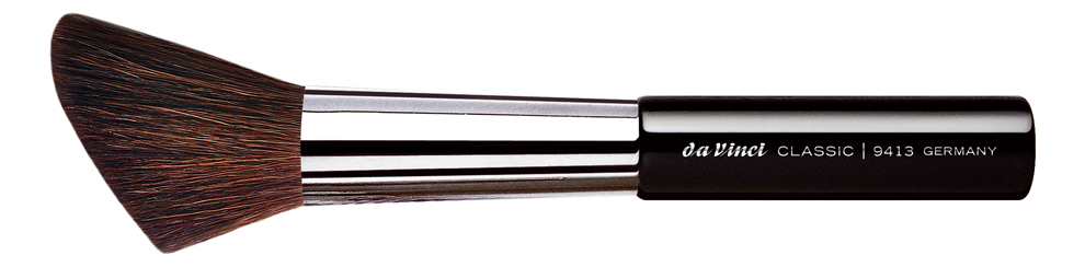 da Vinci Serie 9413 Puderpinsel schräg sog. Bronzer
