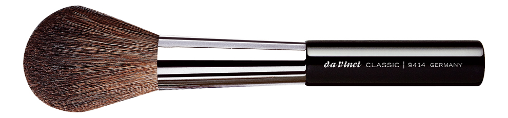 da Vinci Serie 9414 Puderpinsel rund