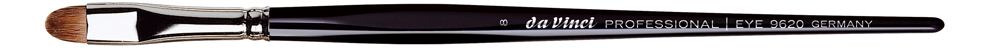 da Vinci Serie 9620 Make-up Pinsel sog. Katzenzungenfaçon