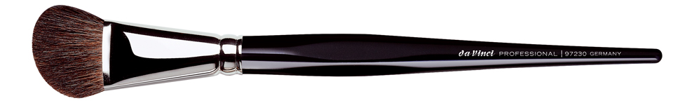 da Vinci Serie 97230 Rouge/Schattierpinsel schräg