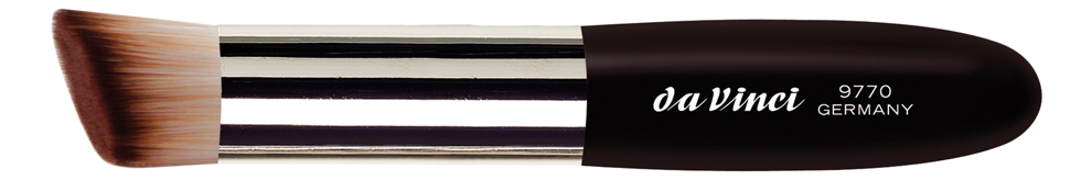da Vinci Series 9770 Brush for foundation and creamy blush