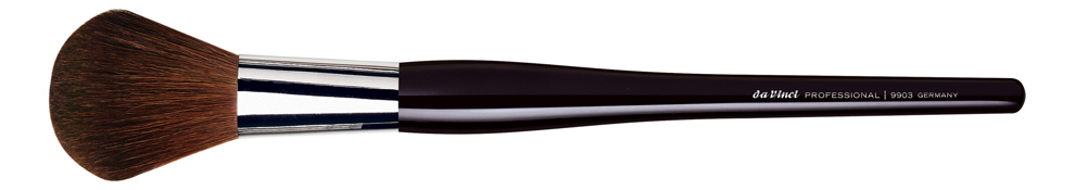da Vinci Serie 9903 XL Puderpinsel oval