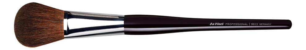 da Vinci Serie 9913 Großer Puderpinsel oval