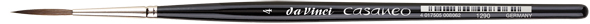 da Vinci Series 1290 CASANEO Rigger brush, medium length