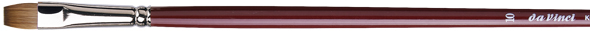 da Vinci Series 1810 Oilpainting Brush