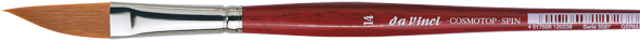 da Vinci Series 5587 COSMOTOP-SPIN, slanted edge