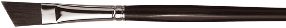 da Vinci Series 7187 TOP-ACRYL with slanted edge