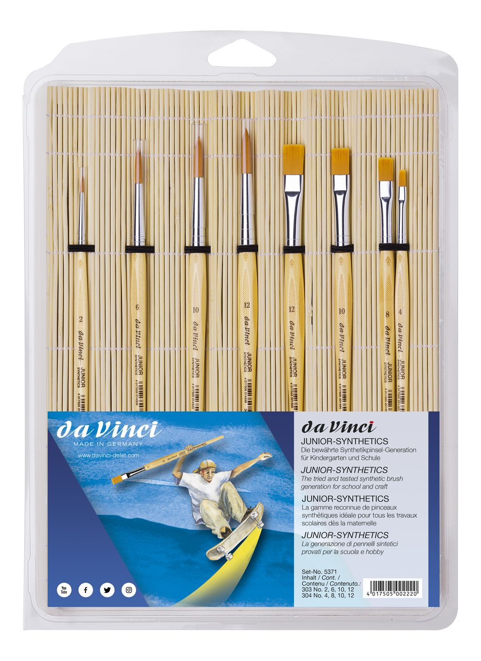 Novelties 18 Products Artist Brushes Www Davinci Defet Com